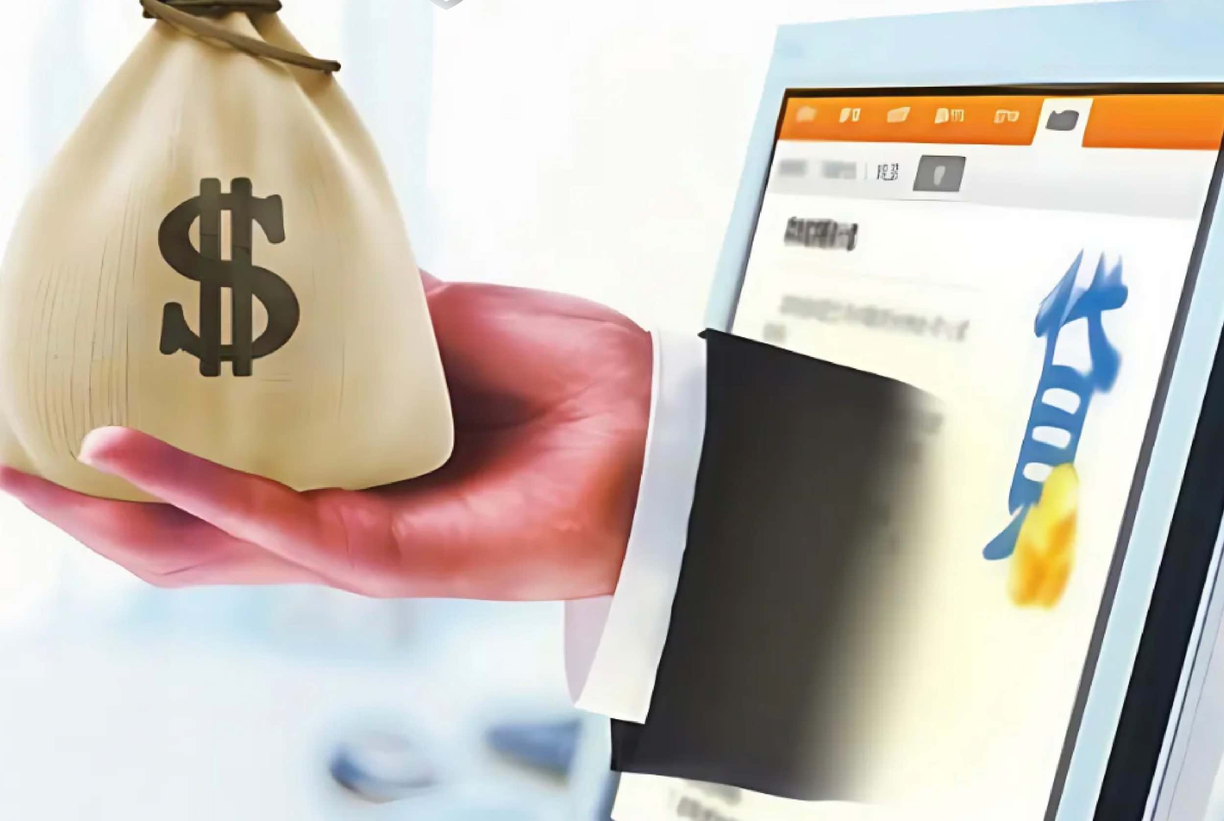 Người dân cần cảnh giác trước hình thức lừa đảo cho vay tín dụng đen. Ảnh: Cục An toàn thông tin