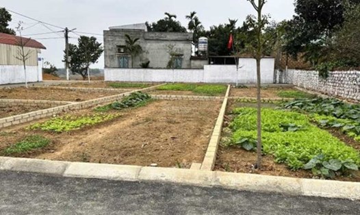 Nhiều nhà đầu tư phân khúc đất nền vùng ven Hà Nội chưa thể chốt lời như kỳ vọng. Ảnh: Batdongsan.com.vn