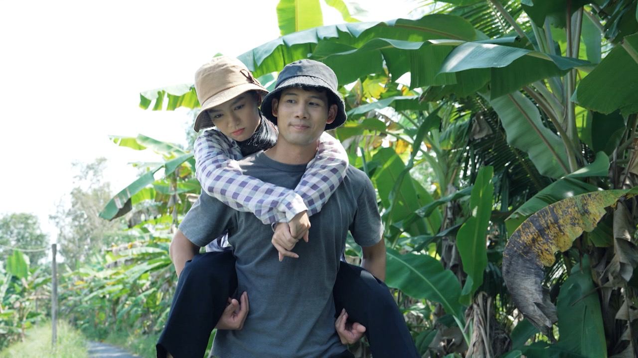 Plot in the movie "The Reeds Bloom". Photo: Film crew.