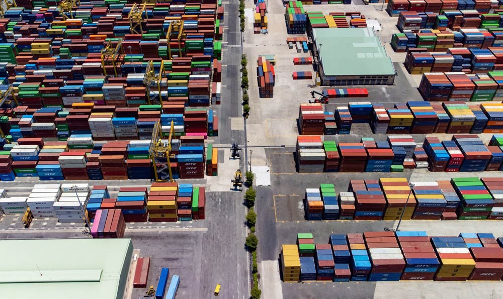 Da Nang Port is a pioneer in digital transformation. Photo: Da Nang Port