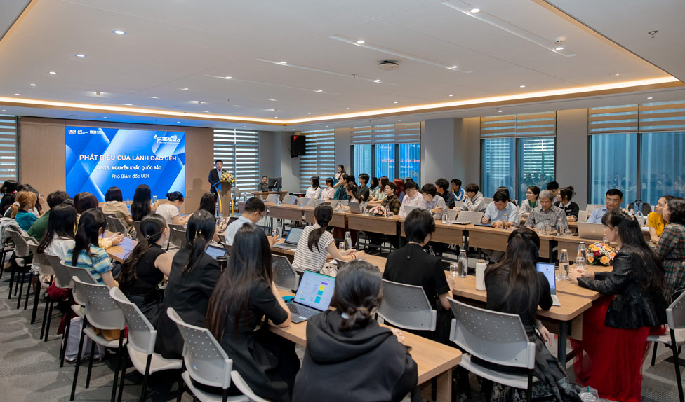 The event to announce the international event series ArtTech Fusion 2024 (ATF24) took place in Ho Chi Minh City. Photo: Thanh Kieu