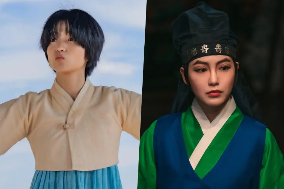 Kim Tae Ri, Shin Ye Eun đóng tuyến vai đối đầu trong phim. Ảnh: Nhà sản xuất