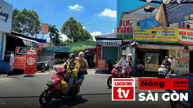 Hot News in Saigon: Land acquisition to widen road to 30m in Go Vap