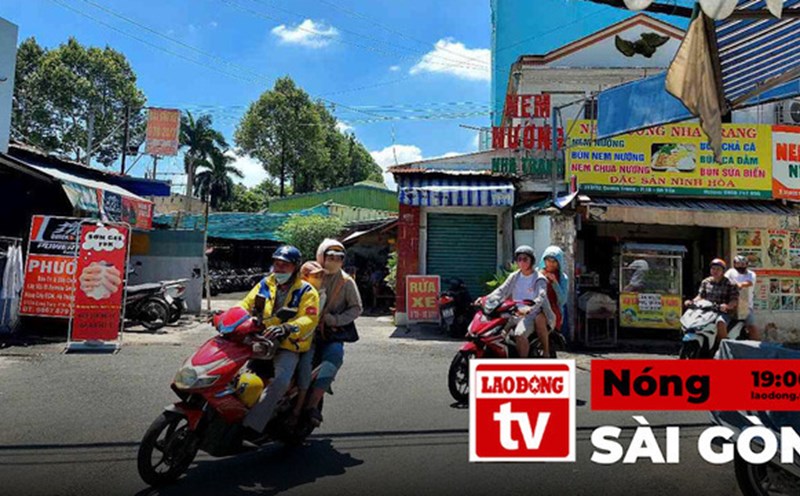 Hot News in Saigon: Land acquisition to widen road to 30m in Go Vap