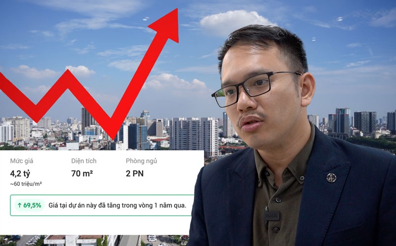 Social housing price increase