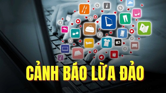 Công an quận Tây Hồ cảnh báo lừa đảo bằng hình thức tặng quà tri ân. Đồ họa: Minh Hạnh
