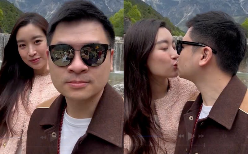 Cặp đôi Đỗ Mỹ Linh và Đỗ Vinh Quang không chỉ thành công