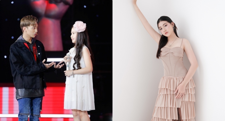 Soobin's student returns with a new music product. Photo: Artist.