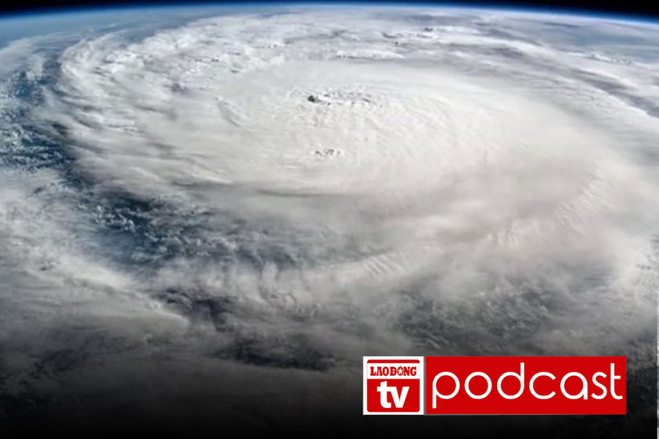Morning News: Are the next storms likely to become super typhoons?