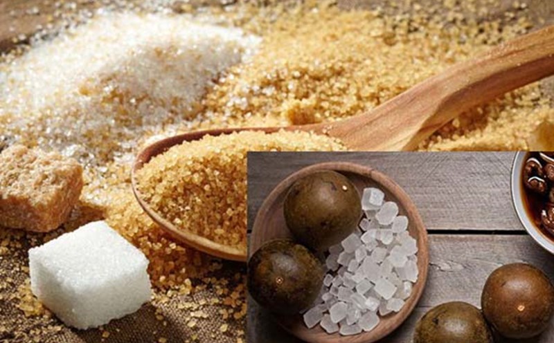 Monk fruit is a natural sweetener. Graphics: Ngoc Thuy