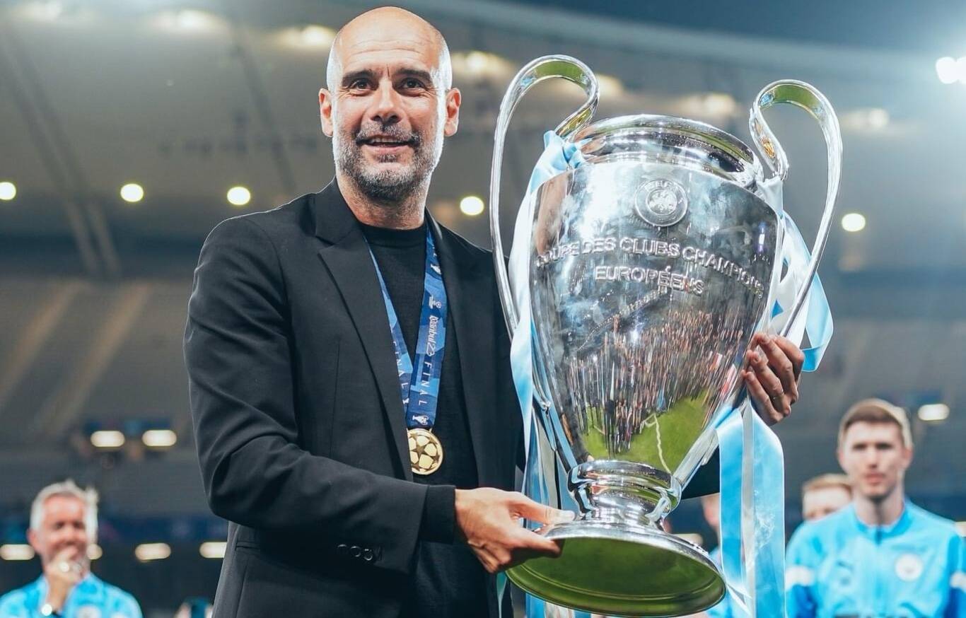 Đội tuyển Anh cần thêm một HLV bên cạnh Pep Guardiola?