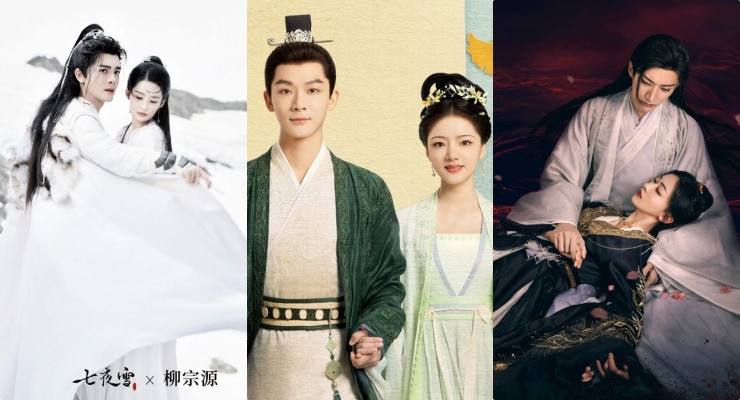 Zhang Wanyi's film competes with Li Qin and Wu Jinyan. Photo: Producer