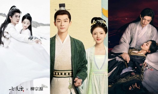 Phim của Trương Vãn Ý đối đầu Lý Thấm, Ngô Cẩn Ngôn. Ảnh: Nhà sản xuất