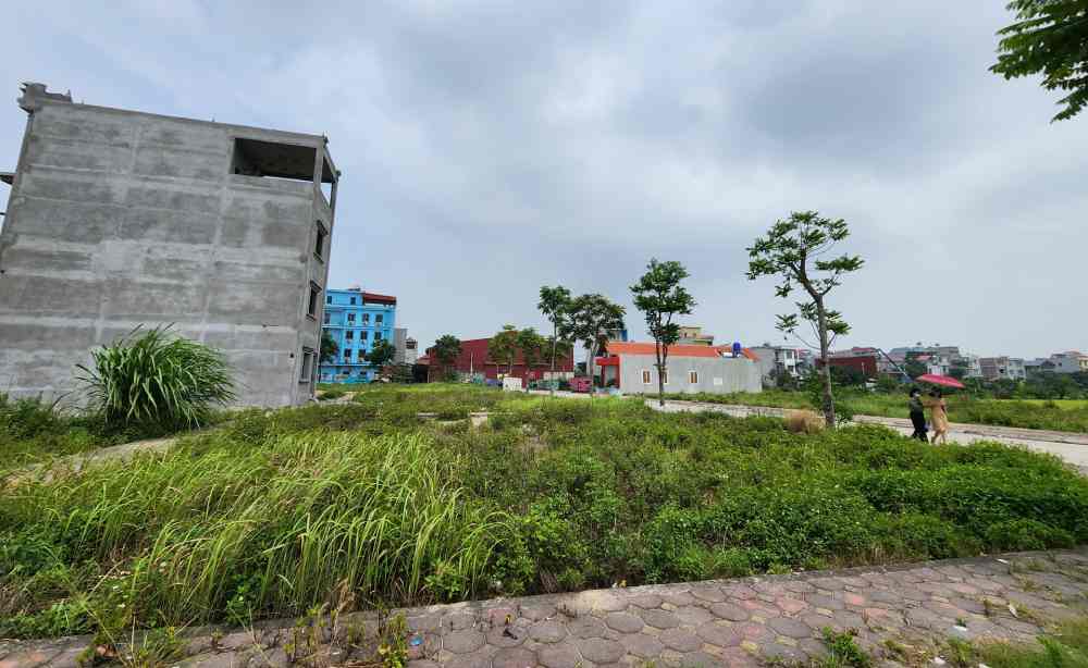 Many notable new points in the 2024 Land Law. Photo: Cao Nguyen.