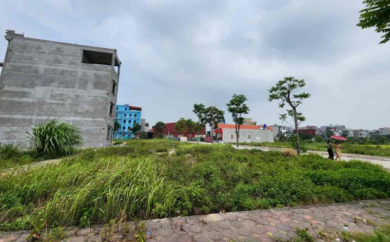 Many notable new points in the 2024 Land Law. Photo: Cao Nguyen.