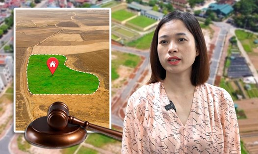 đất nền đấu giá