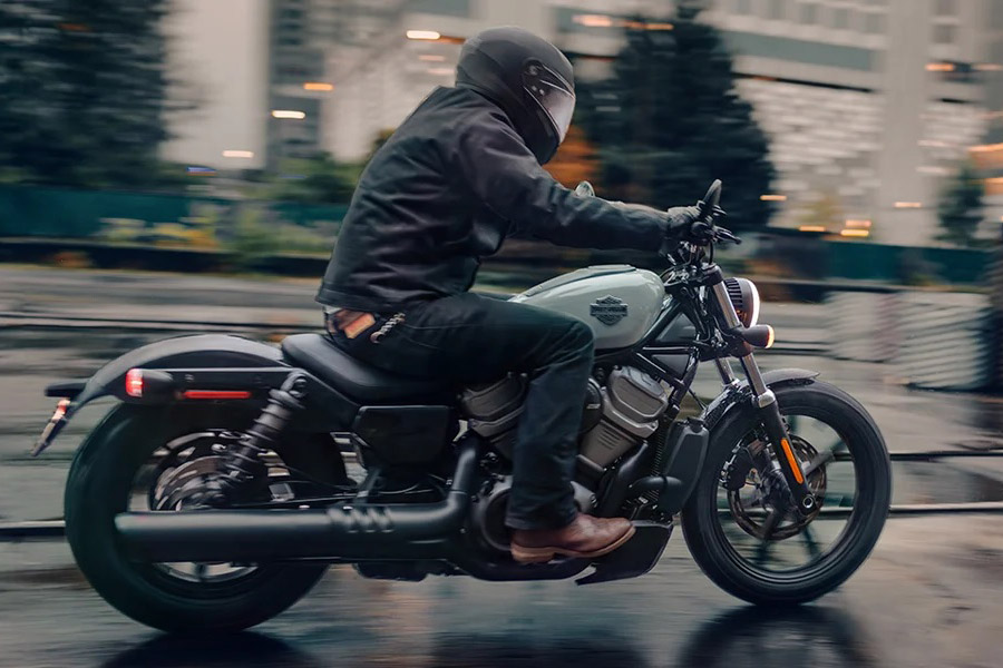 The Harley-Davidson Nightster is one of the most powerful models under $15,000. Photo: Harley-Davidson