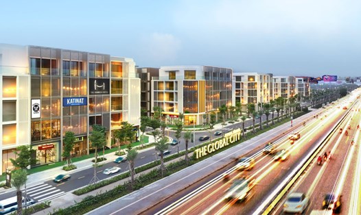 Những dấu ấn kiến tạo đẳng cấp nhà hiệu Masterise Homes. Ảnh: Nguyệt Minh