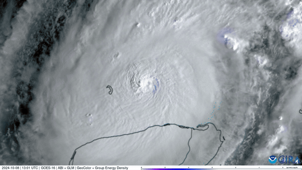Super Typhoon Milton. Source: CIRA