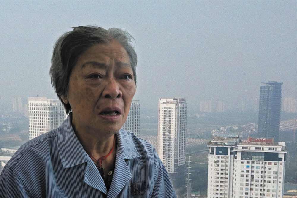 Air pollution, many cases of respiratory and cardiovascular diseases become worse