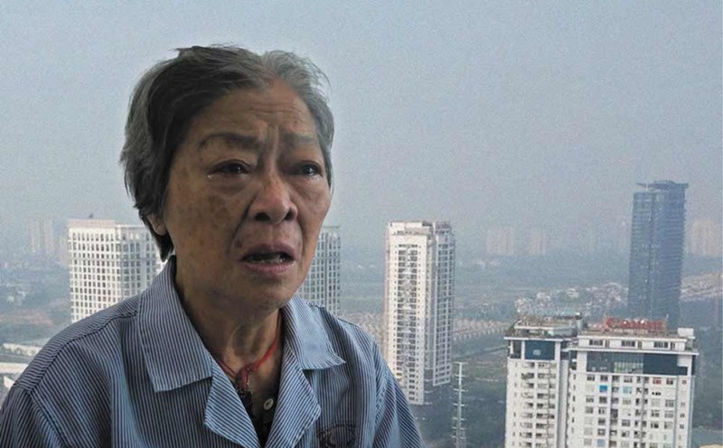 Air pollution, many cases of respiratory and cardiovascular diseases become worse