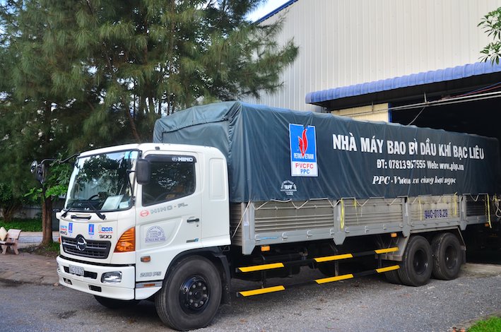 Photo: Vietnam Petroleum Packaging Joint Stock Company.