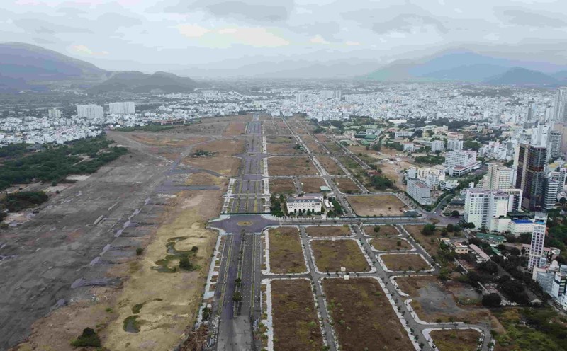 Cơ quan điều tra của Bộ Quốc phòng trả lời kiến nghị liên quan dự án tập đoàn Phúc Sơn. Ảnh: Hữu Long