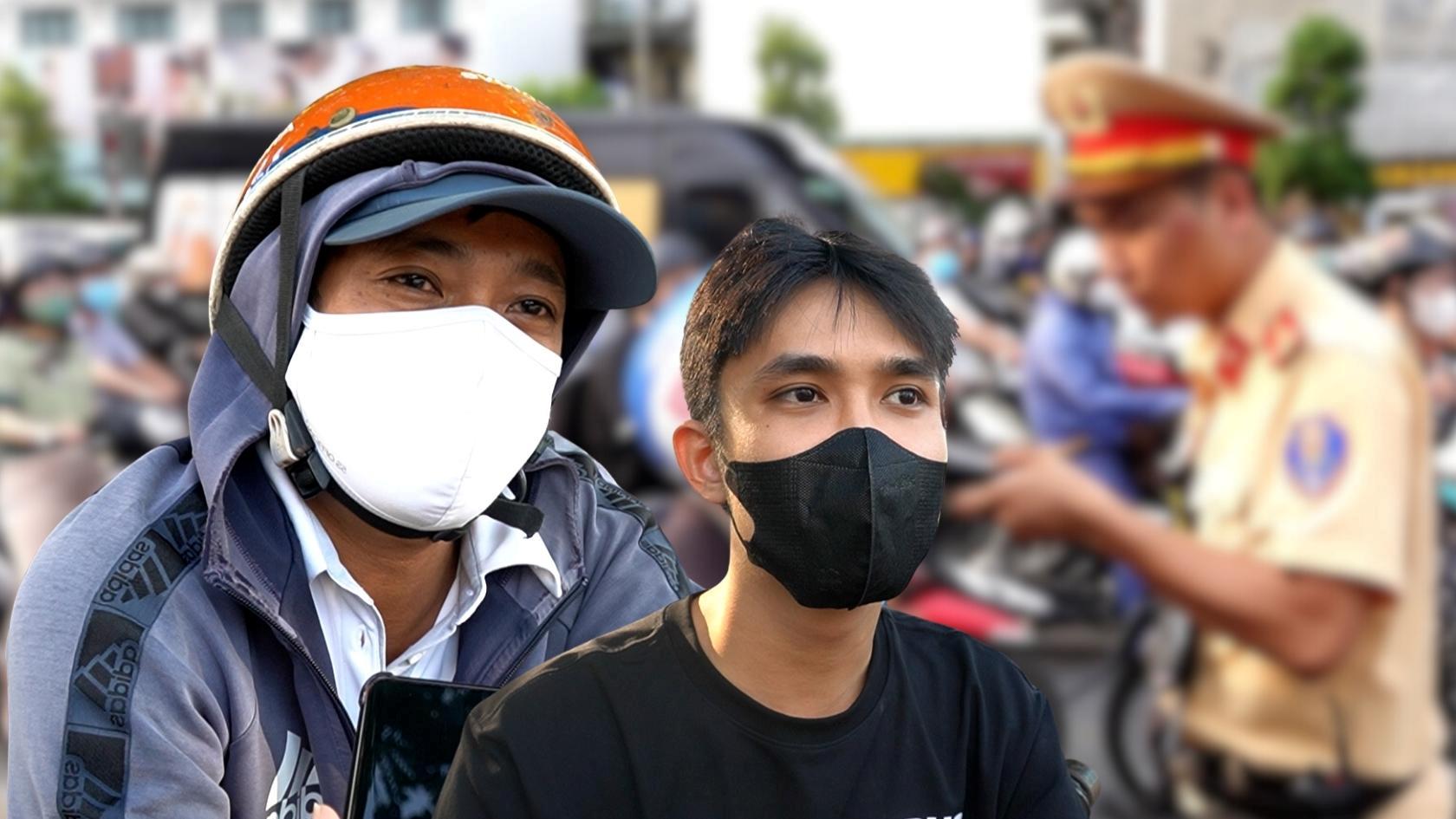 Need to send reminders to traffic violators