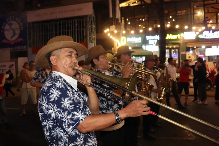 A series of events and festivals will take place in Da Nang at the end of the year. Photo: Nguyen Linh