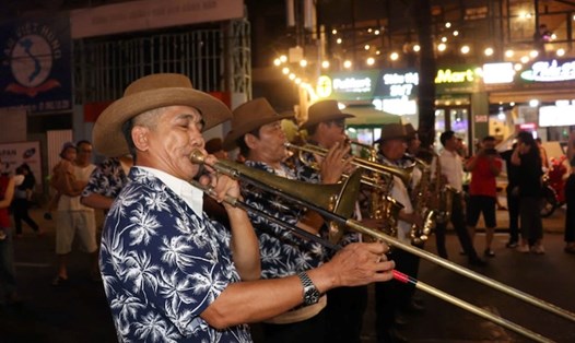 Loạt sự kiện, lễ hội sẽ diễn ra tại Đà Nẵng dịp cuối năm. Ảnh: Nguyễn Linh