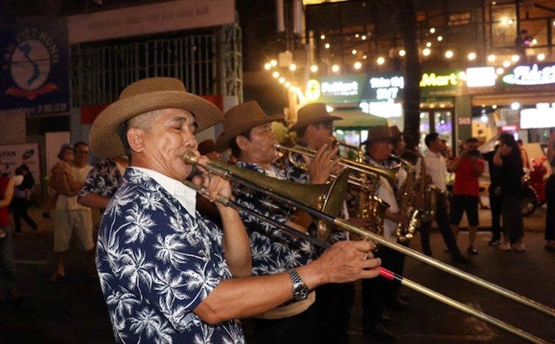 A series of events and festivals will take place in Da Nang at the end of the year. Photo: Nguyen Linh