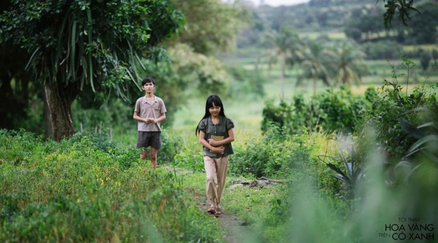 Image from the movie “I see yellow flowers on green grass”. Photo: Producer