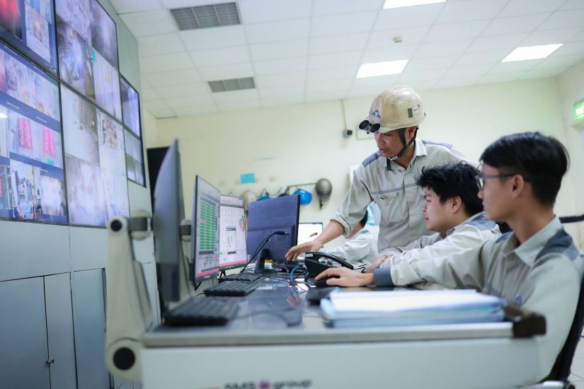 Digital transformation is being strongly applied in many areas of social life. Photo: Hai Nguyen