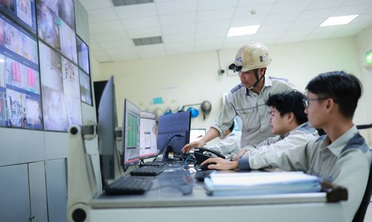Chuyển đổi số đang được ứng dụng mạnh mẽ trong nhiều lĩnh vực của đời sống xã hội. Ảnh: Hải Nguyễn