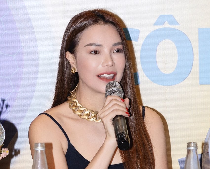 Singer Tra Ngoc Hang. Photo: Artist provided