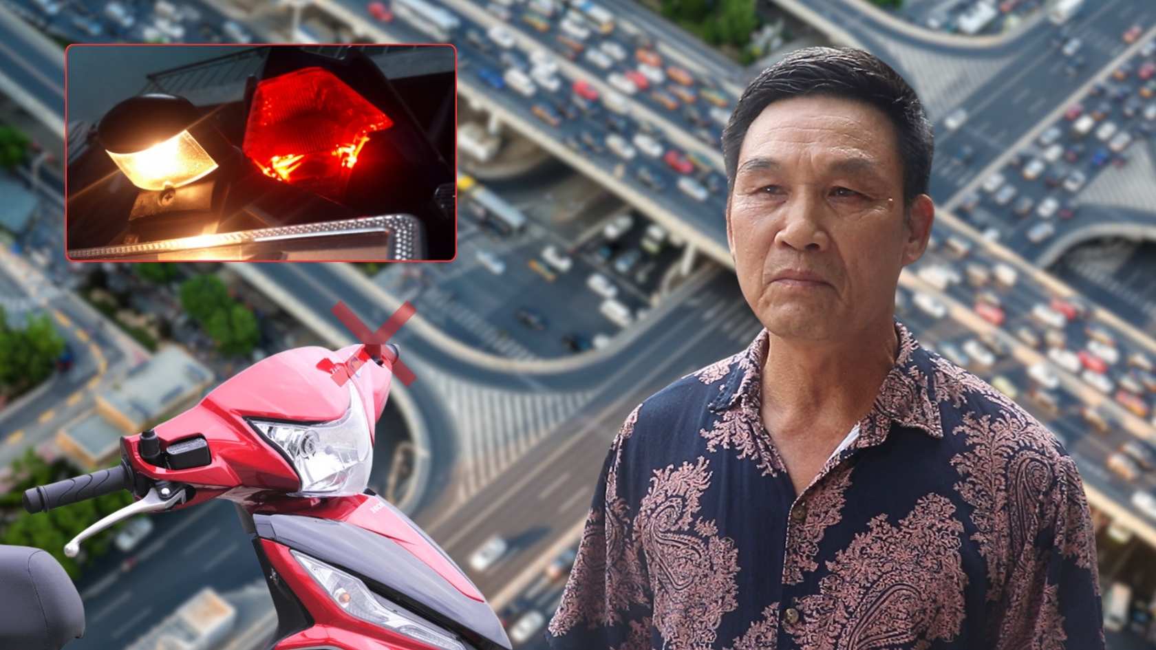 Proposal to fine vehicles without license plate lights, what do people think?