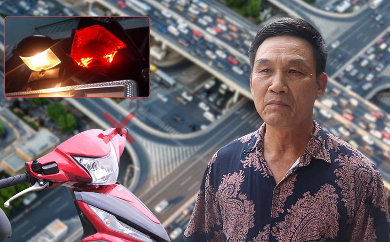 Proposal to fine vehicles without license plate lights, what do people think?