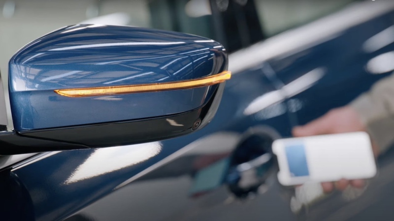 Apple Car Key sẽ sớm cho phép mở khóa nhiều dòng xe
