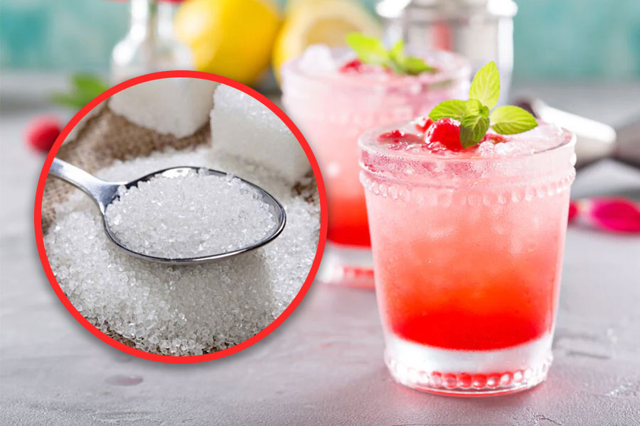 Do you know how much sugar is in your favorite cocktail?