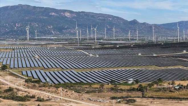 To boost the economy, the dual transformation requires innovation in thinking, changing the way of thinking, the way of doing, daring to think, daring to do. Photo: Thuy Trang