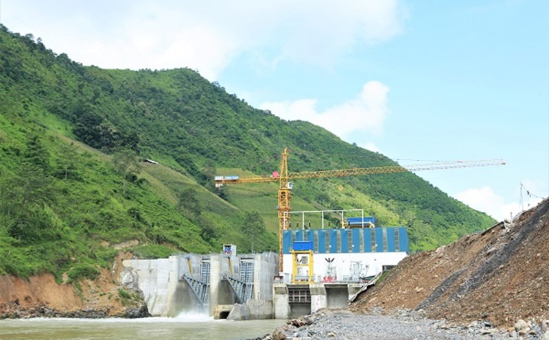PC1 has high expectations for the electricity industry. Illustration photo: PC1