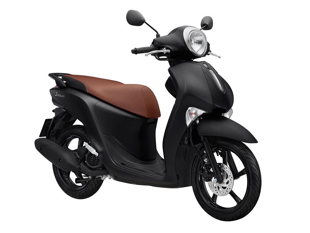 Yamaha Janus 125 2024 is a model worth buying in the price range of about 30 million VND. Photo: Yamaha
