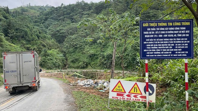 Lào Cai khó giải quyết hàng nghìn điểm đen giao thông