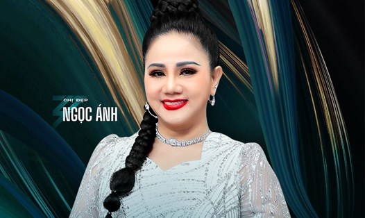 Ca sĩ Ngọc Ánh thi Chị đẹp đạp gió 2024.. Ảnh: Nhân vật cung cấp.