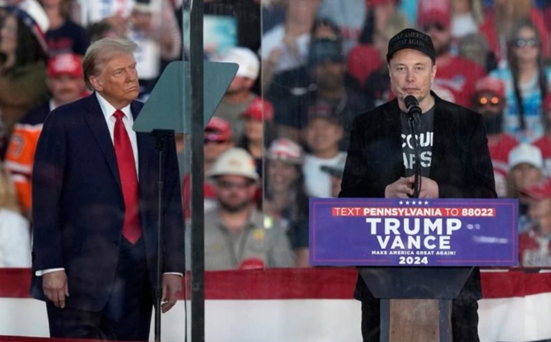 Bà Harris vượt lên dẫn trước ông Trump trước bầu cử Mỹ