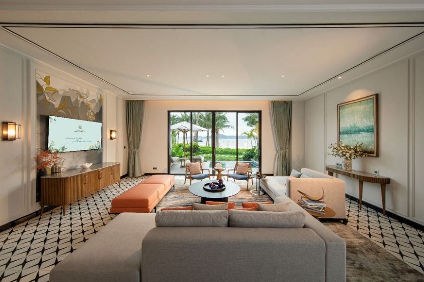 Investors seek real estate that meets both their needs for use and long-term accumulation, ensuring sustainable value growth. Photo: BIM