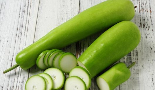 Health benefits of squash and surprising weight loss effects. Graphics: Khanh Ha