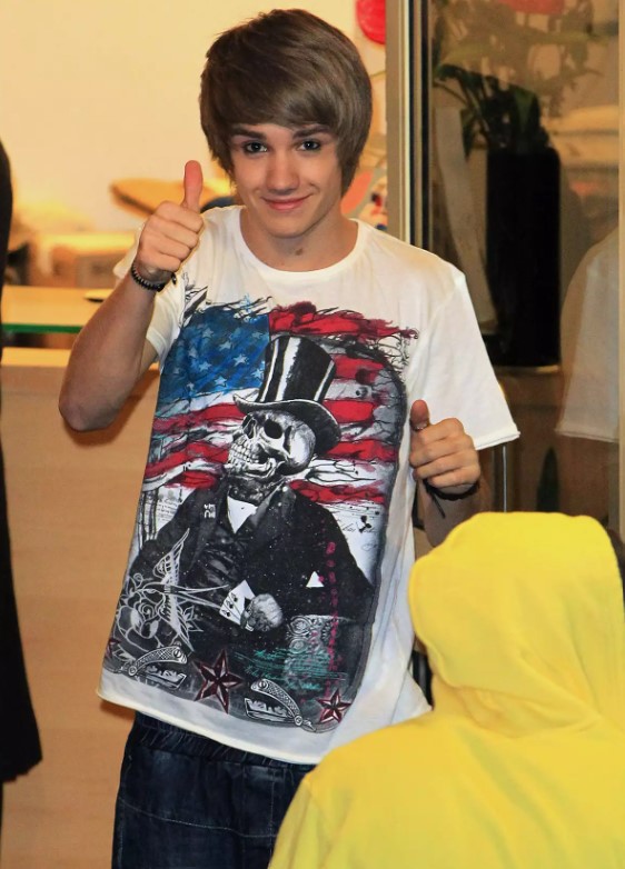 Liam Payne vao nam 2010. Anh: People/Danny Martindale/PhimMagic