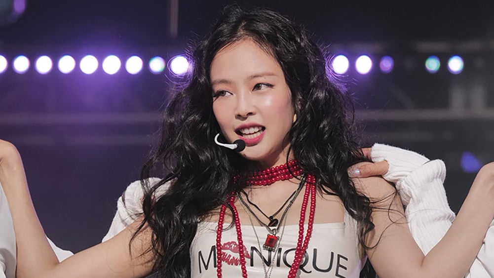 Jennie - member of Blackpink. Photo: AllKpop.