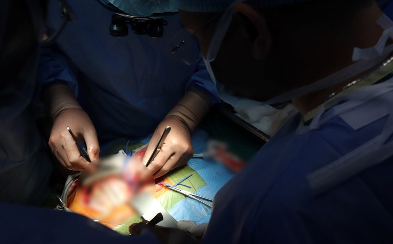 Children's Hospital 2 speeds up liver transplants to save more children. Photo: Thanh Chan